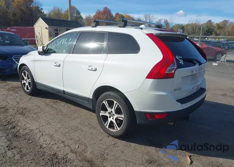 2011 Volvo Xc60 T6/T6 R-Design from USA, damaged, VIN YV4902DZXB2214008